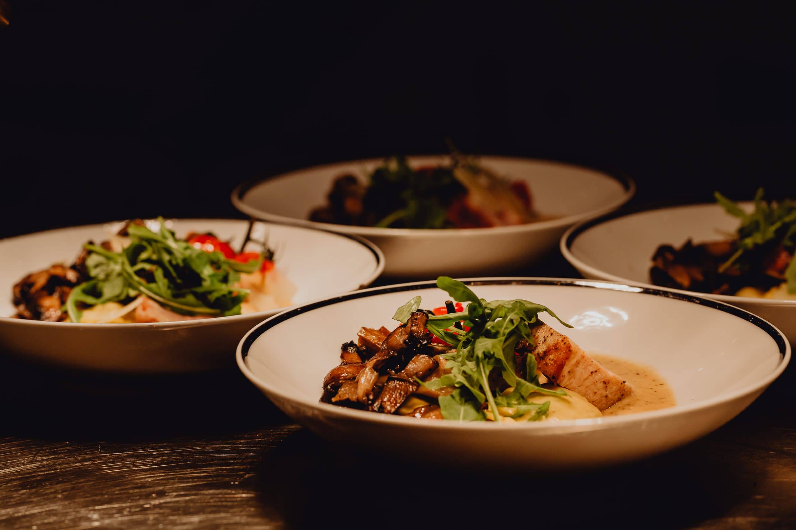 Global Cuisine — photo 4