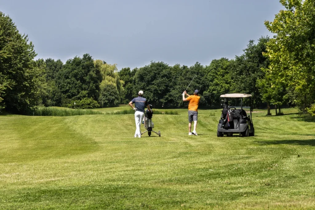 Hampshire golf hotel Waterland — foto 2