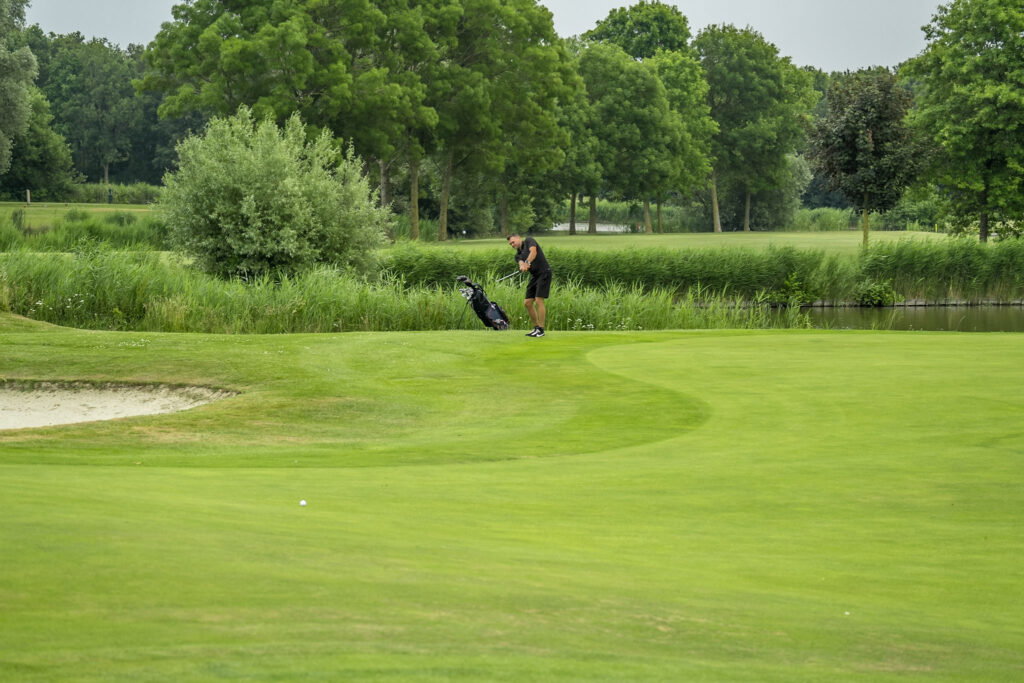 Hampshire golf hotel Waterland — foto 4
