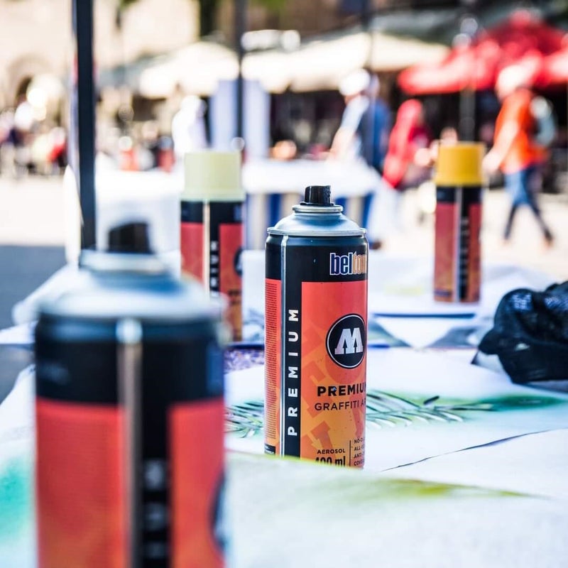 Graffexperience
