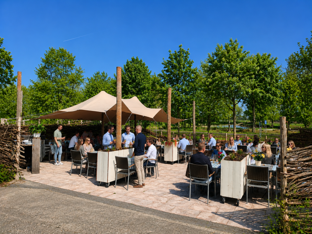 Party zalencentrum 'T Haske Joure — photo 3