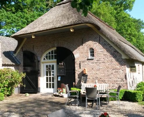 Engels Theehuis De Hoestinkhof — photo 3