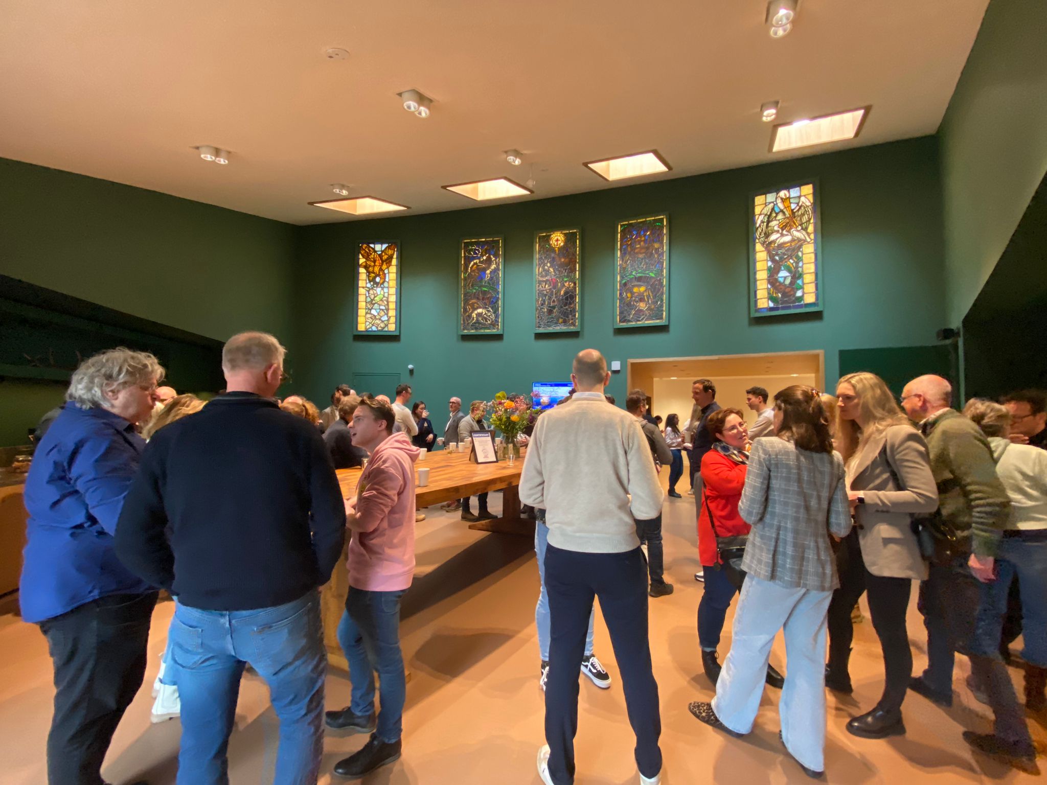 Jachthuis Sint Hubertus — photo 4