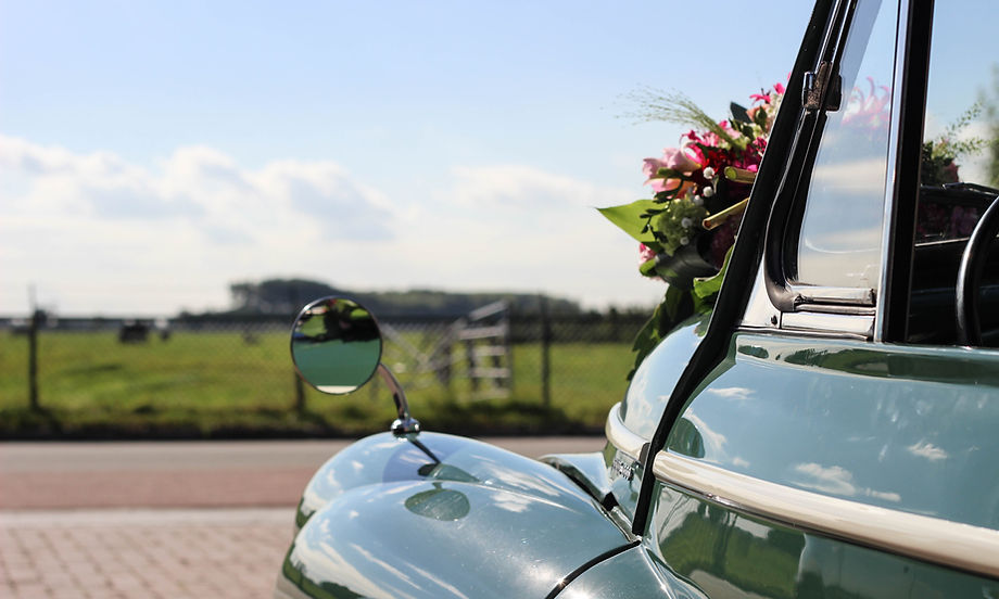 Mooie Trouwauto's — photo 3