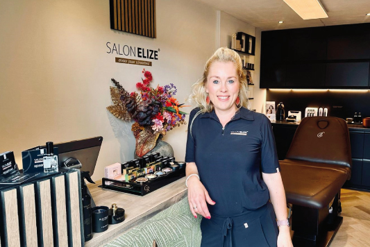 Schoonheidssalon Elize — photo 4