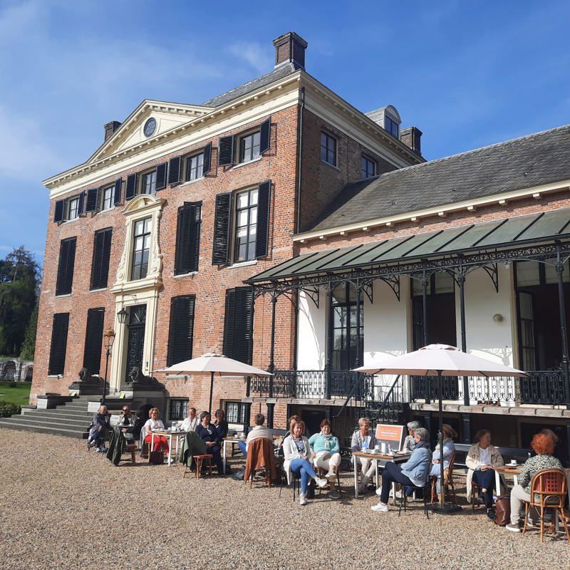 Oranje-rie Rosendael — photo 3