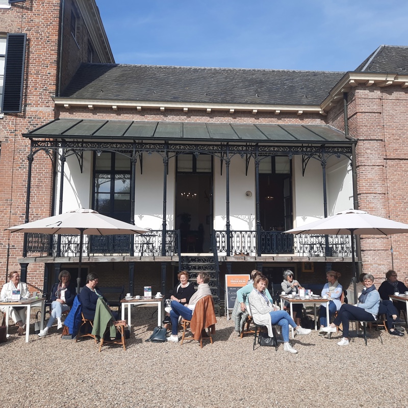 Oranje-rie Rosendael — photo 4