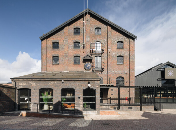 Digbeth - Fazeley Studios — photo 3