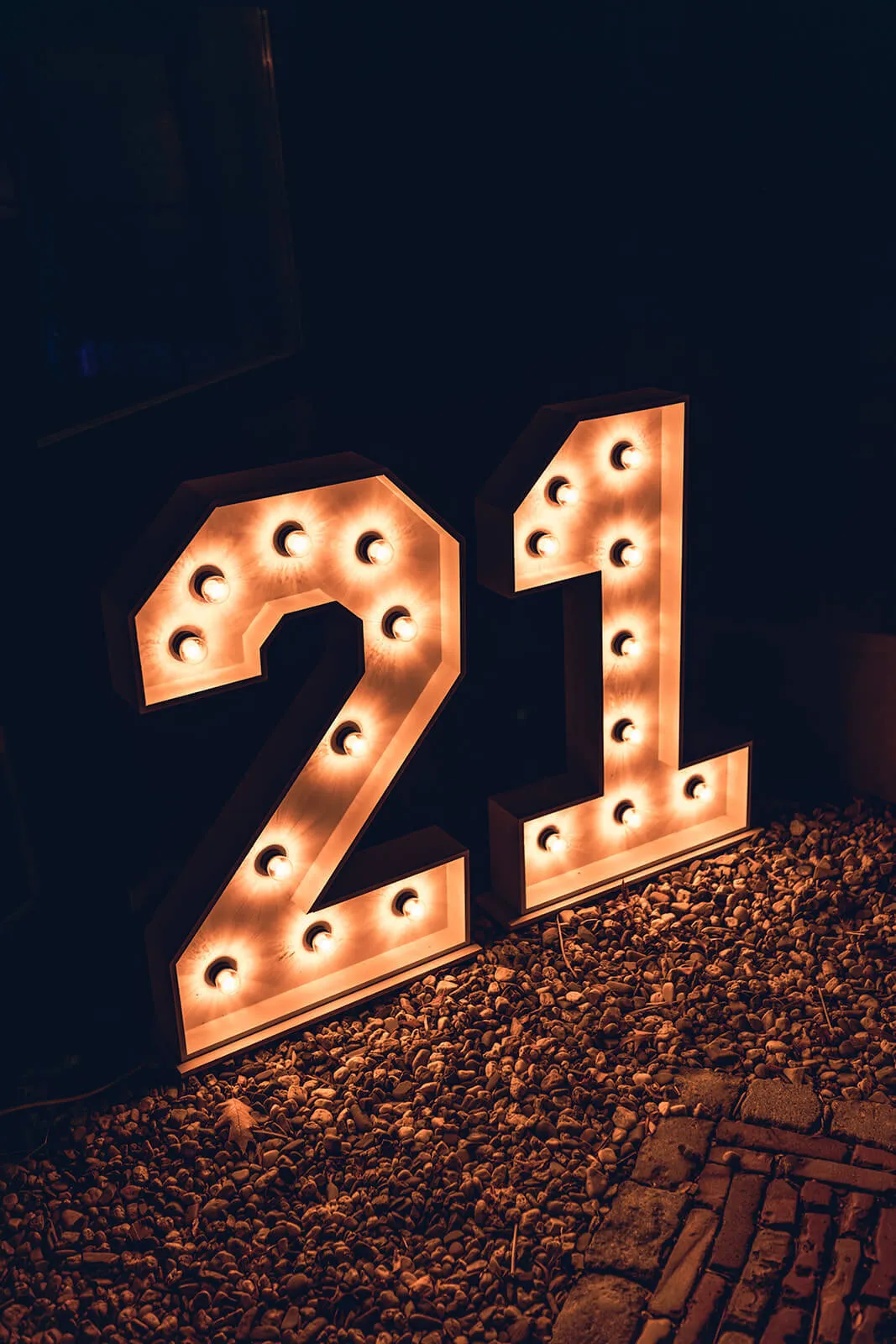 321Lichtletters — photo 3