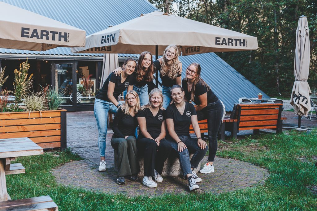 Blokhut Sparjebird — foto 4