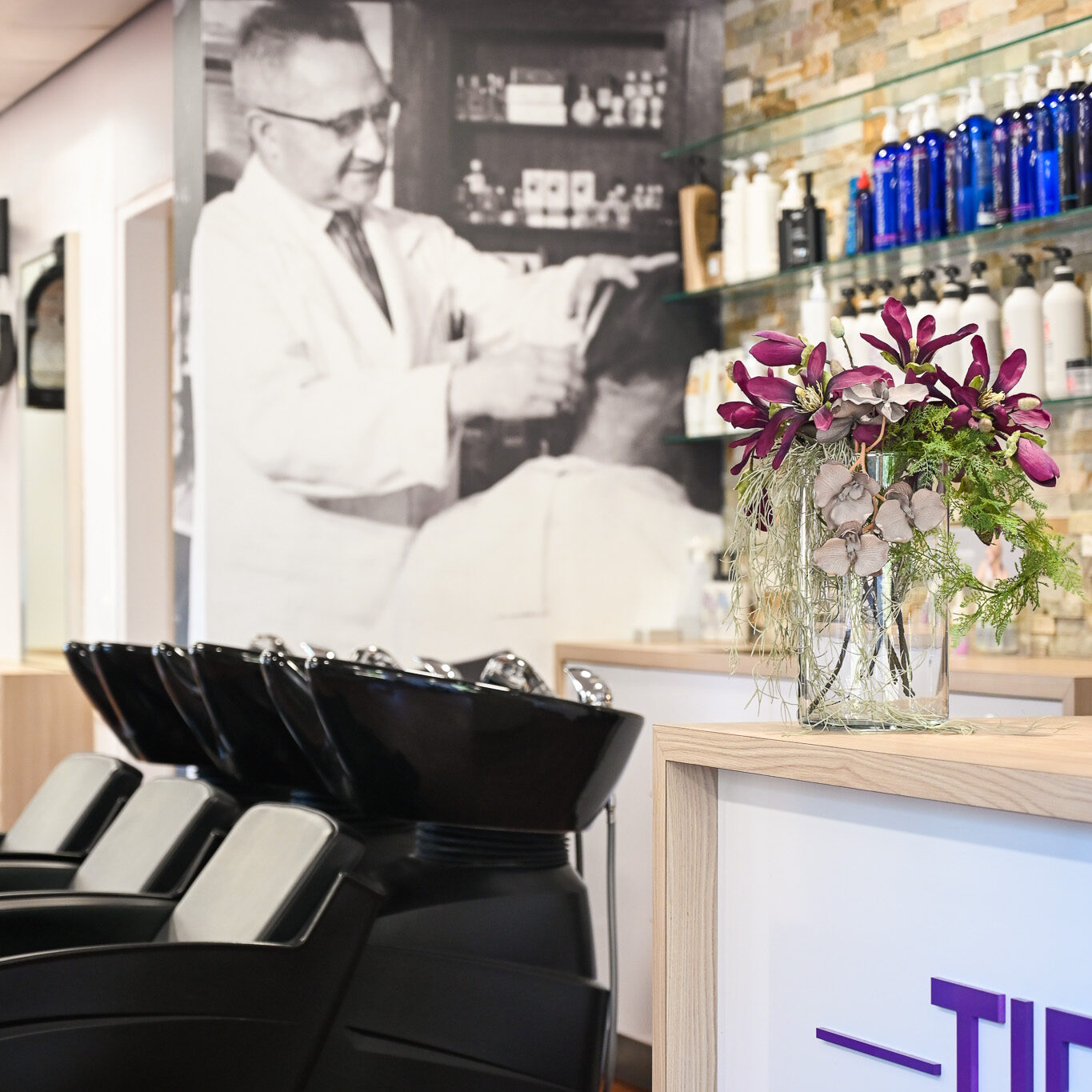 Tielen Haarmode — photo 2