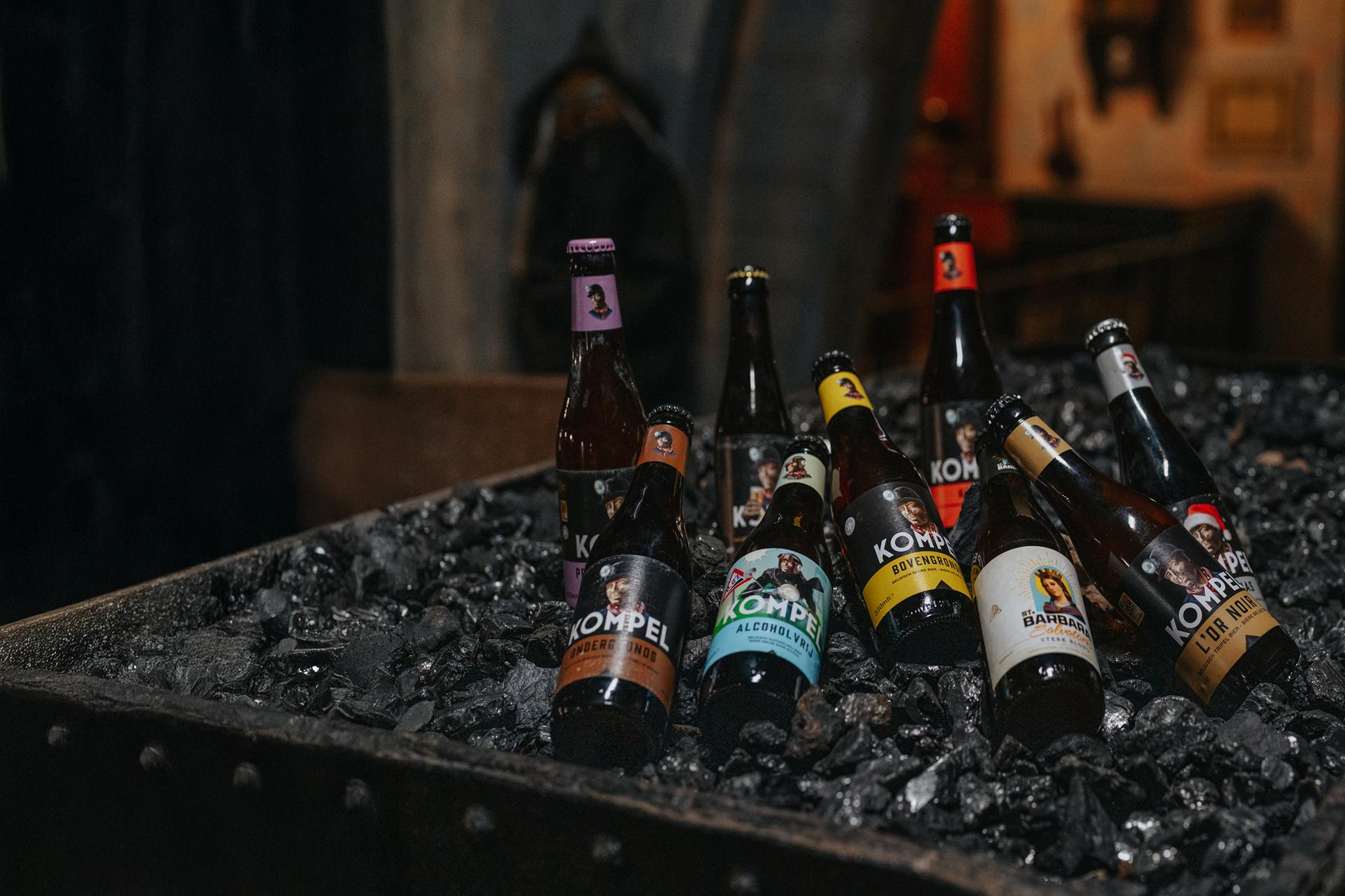 Kompel Bier
