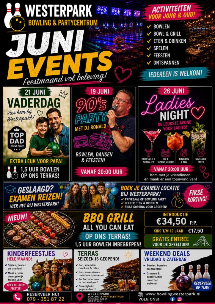 Westerpark Bowling & Partycentrum — photo 2