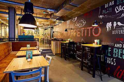 Pizzeria Burgemeester van Napels — photo 2