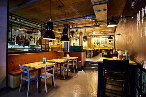 Pizzeria Burgemeester van Napels — photo 4
