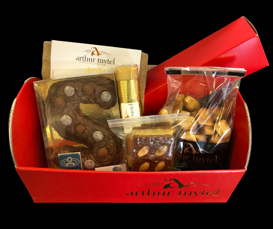 Arthur Tuytel - chocolatier / patissier — photo 4