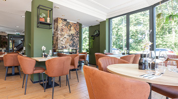 Fletcher Hotel-Restaurant De Kempen — photo 2