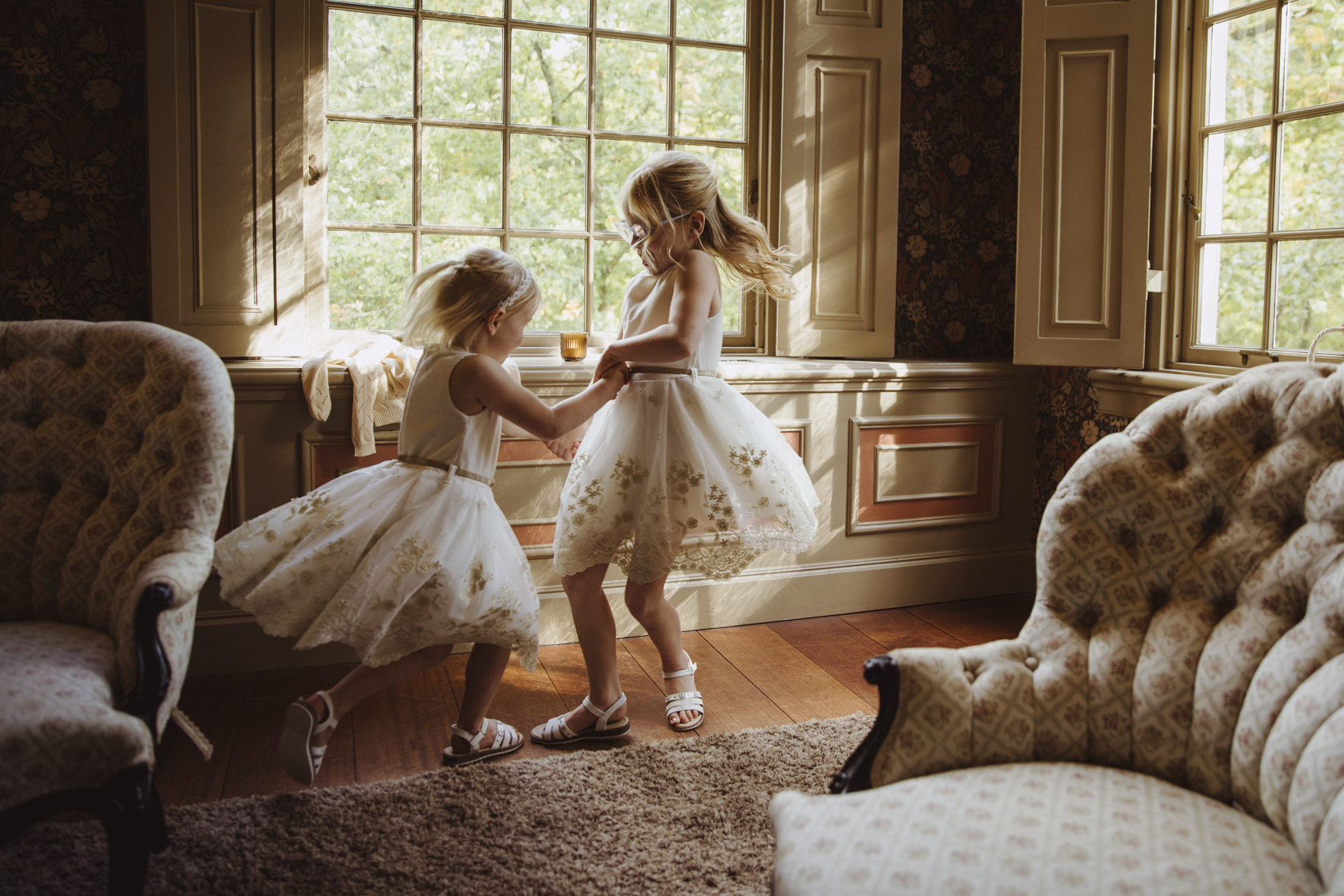 Wedding Station Bruidsfotografie