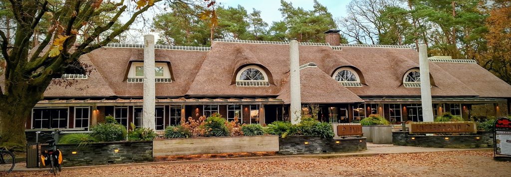 Restaurant Paviljoen 't Lutterzand