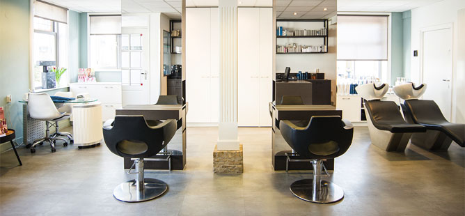 Bjoeties Kapsalon — photo 2