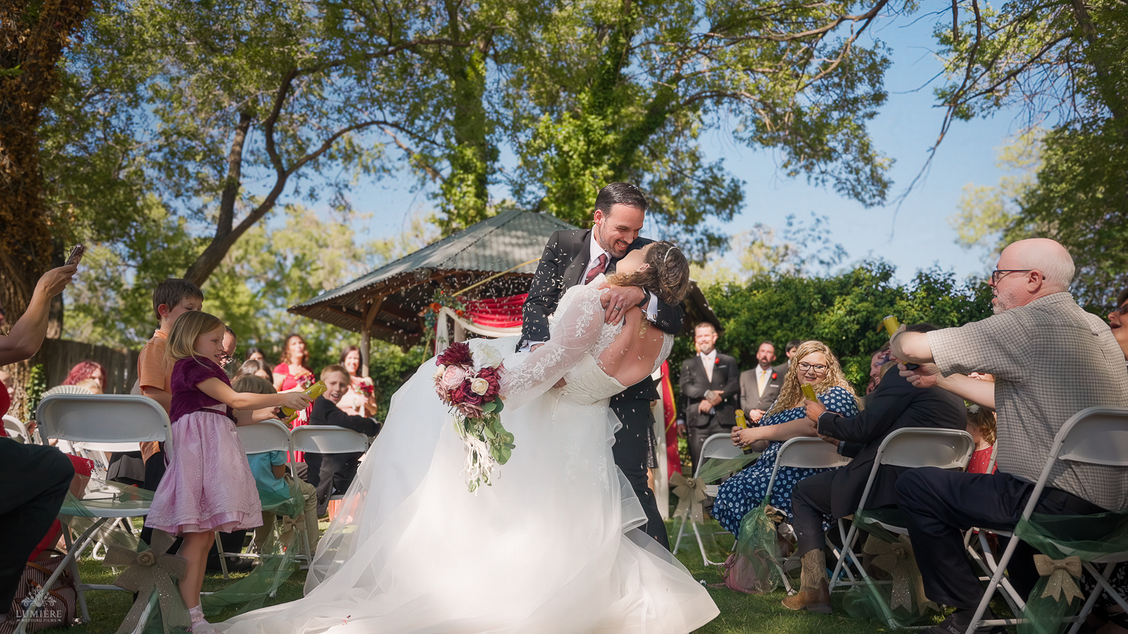 Lumiere Wedding Films — photo 5