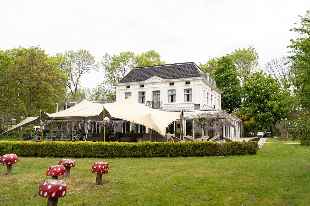 Charmehotel en Buitenplaats Iepenoord — photo 4
