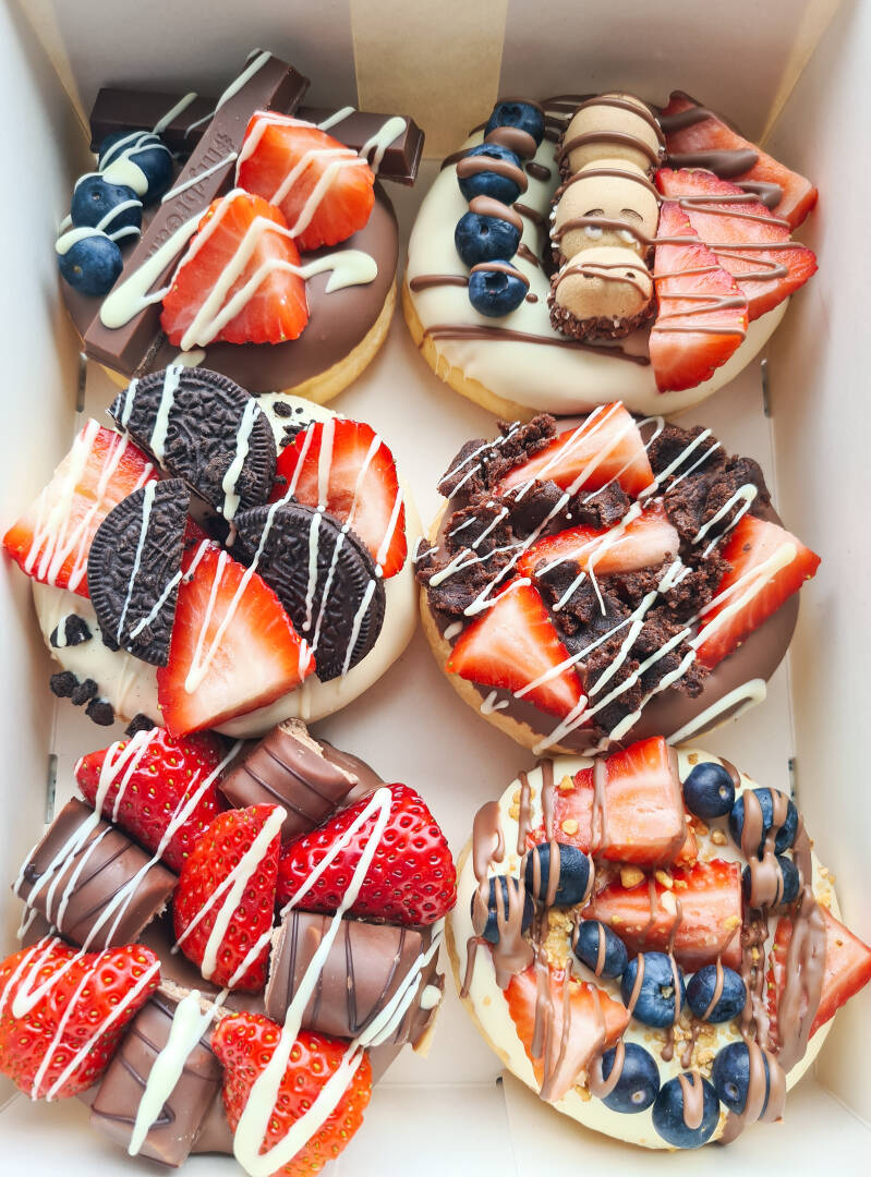 Delicious donuts — photo 2