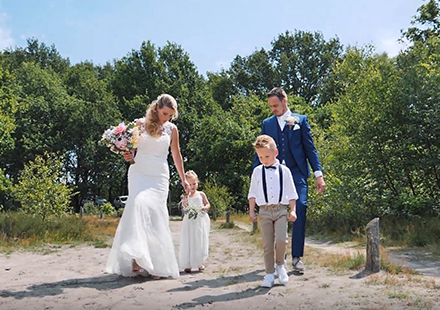 Luxe Wedding Films — photo 3