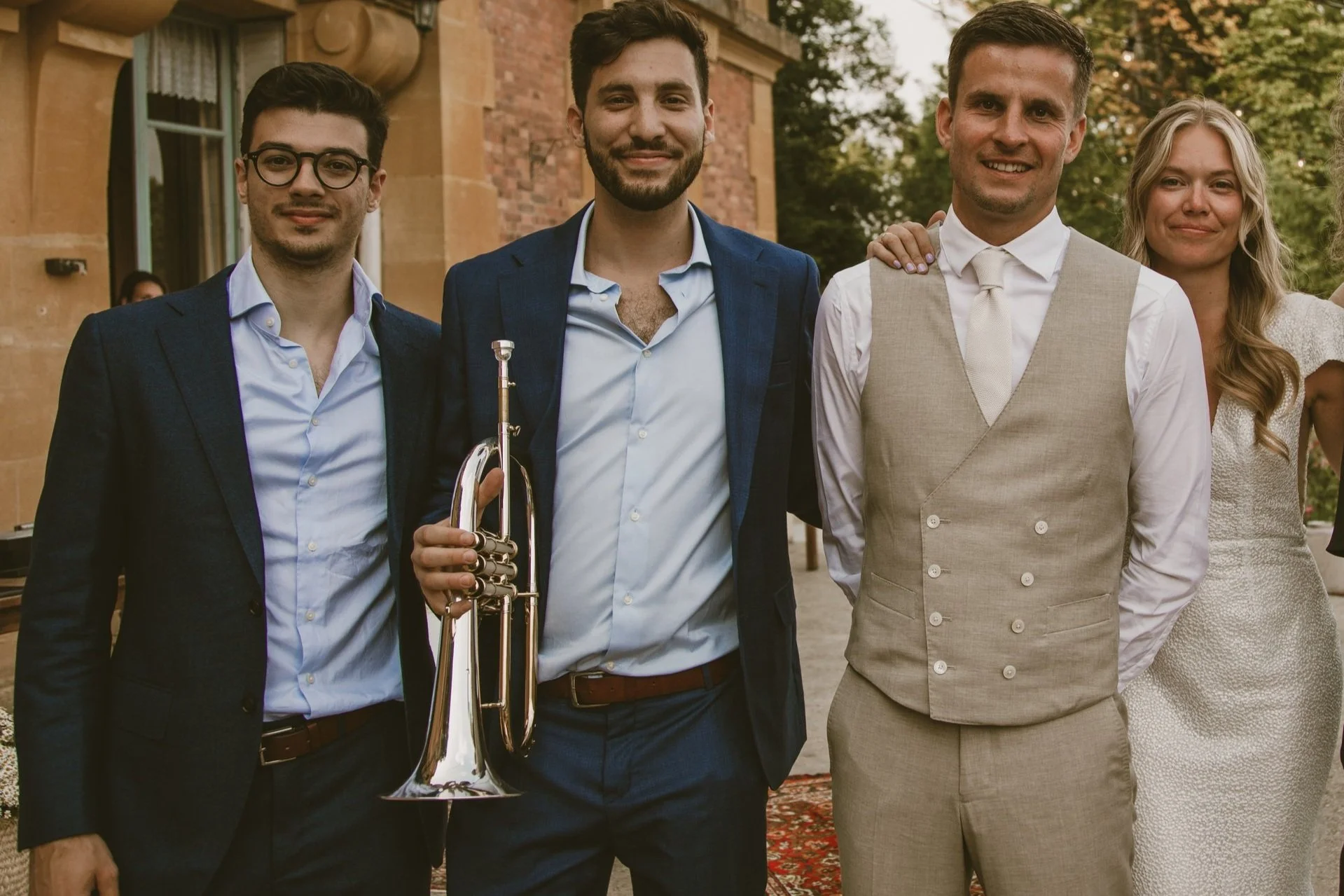 Dupa Trio - Retro Jazz Band — photo 2