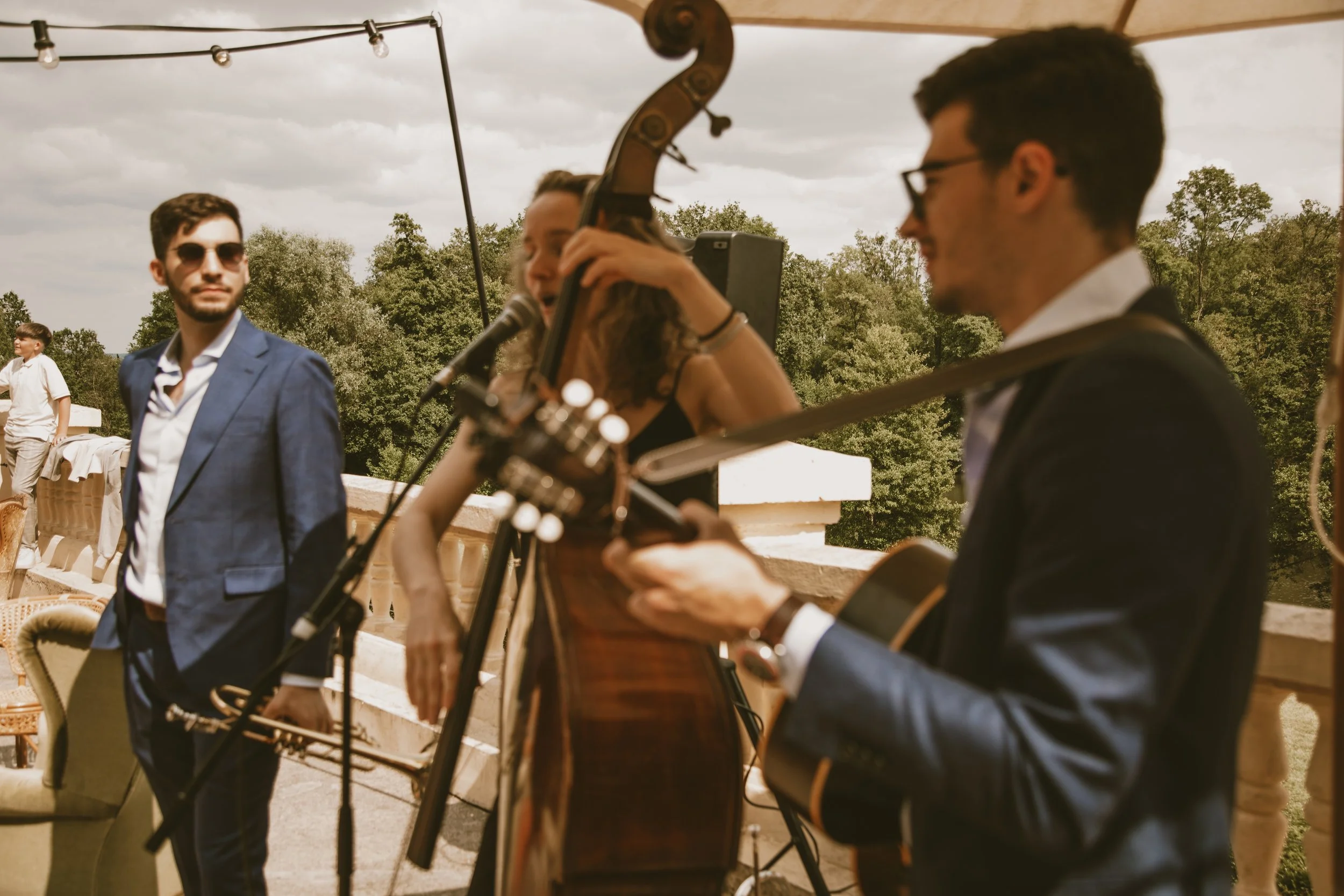 Dupa Trio - Retro Jazz Band — photo 5