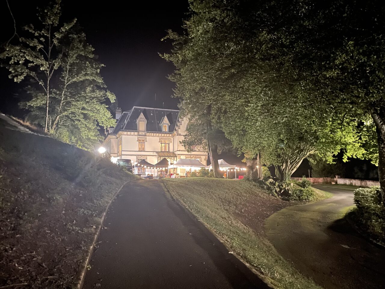 Château de la Rosemontoise — photo 2