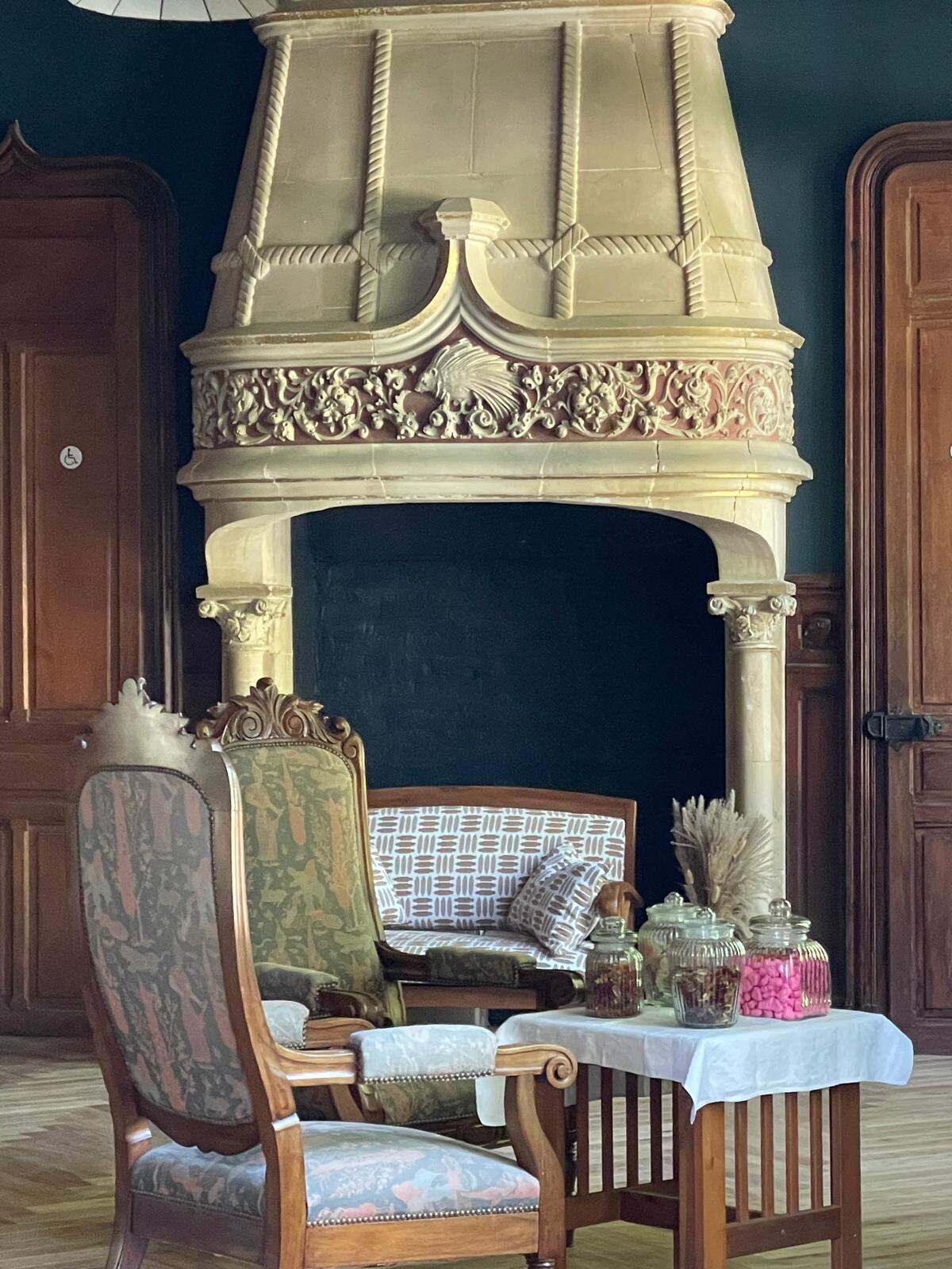 Château de la Rosemontoise — photo 4