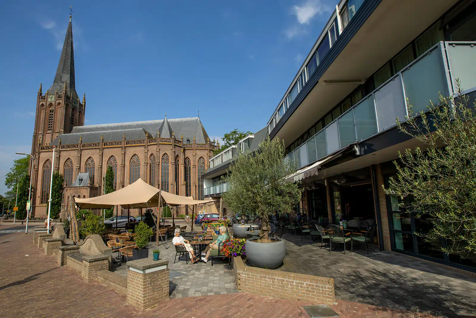 Holland Hotel de Zwaan — photo 2
