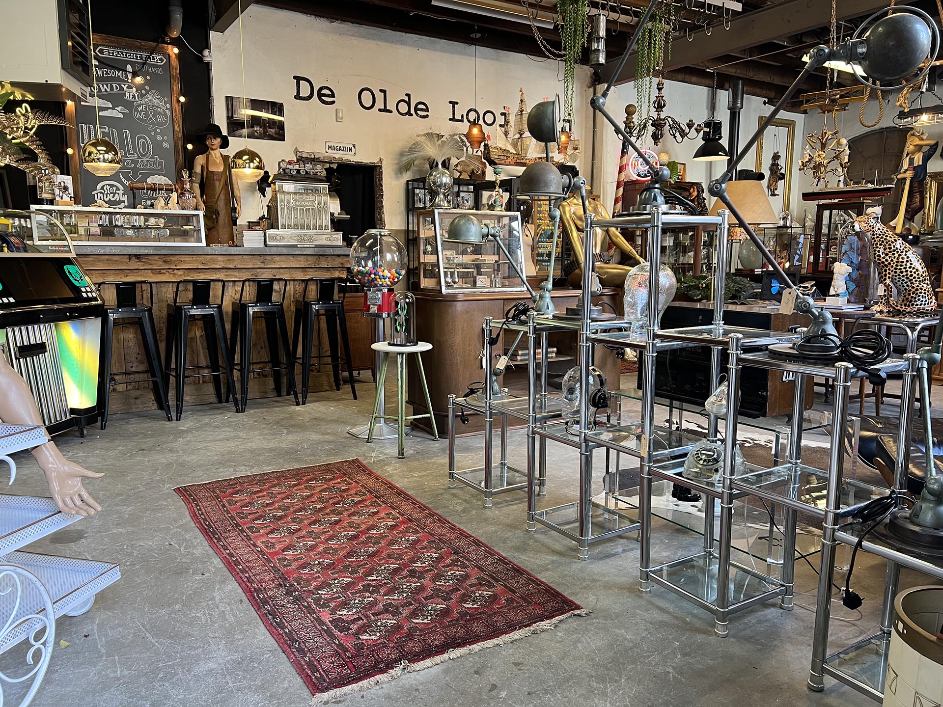 Vintagewinkel De Olde Looierij — photo 4