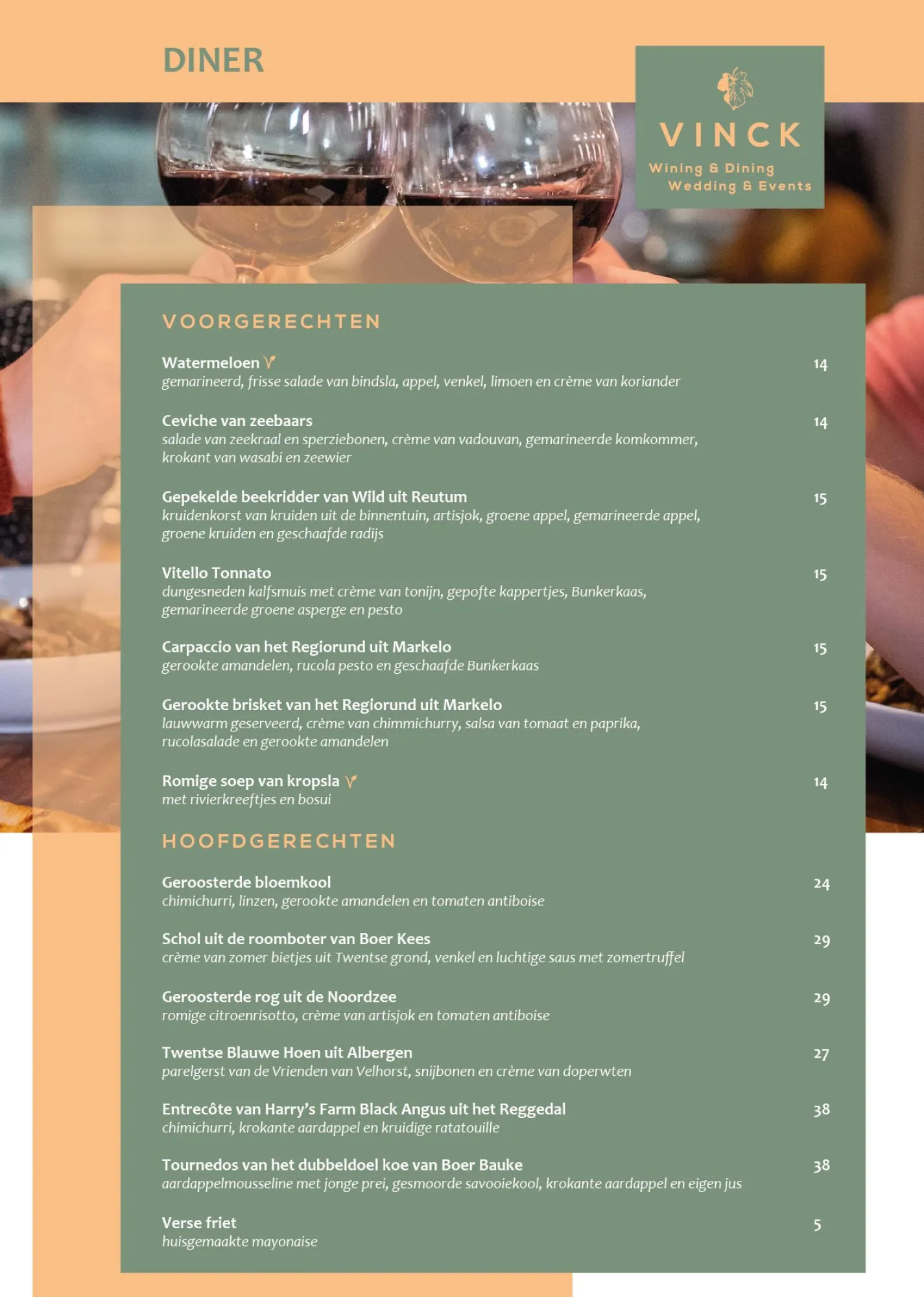 Restaurant Vinck — foto 4
