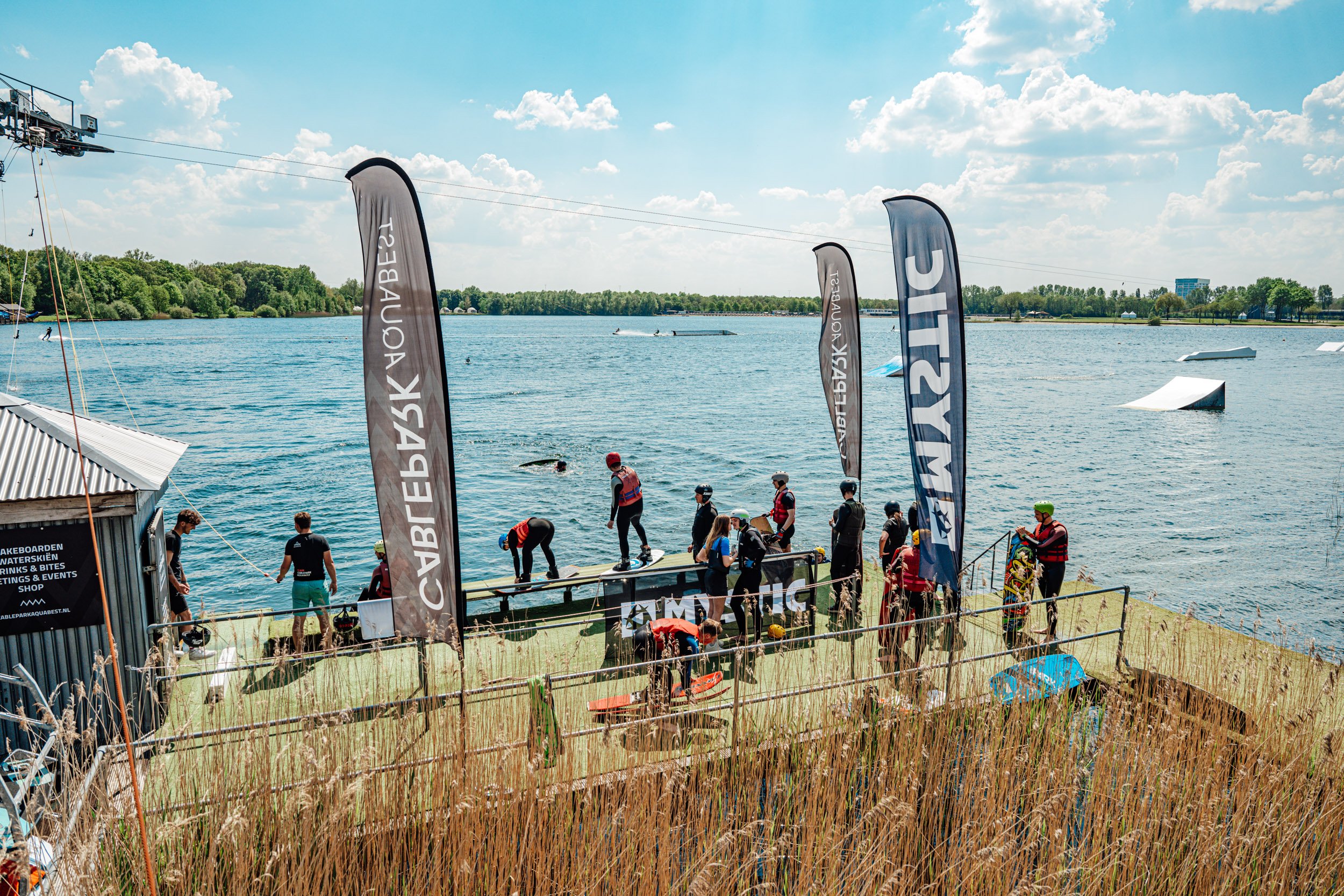 Cablepark Aquabest — photo 5