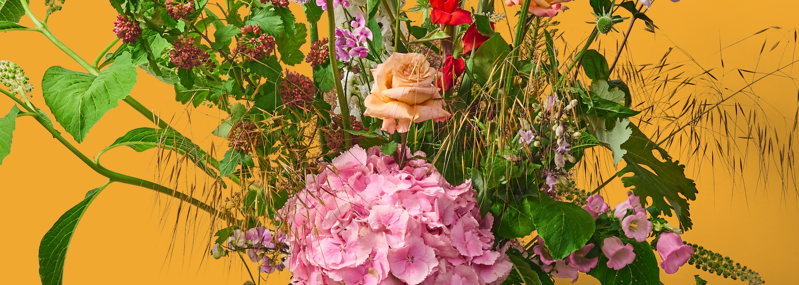's Zomers Bloemen