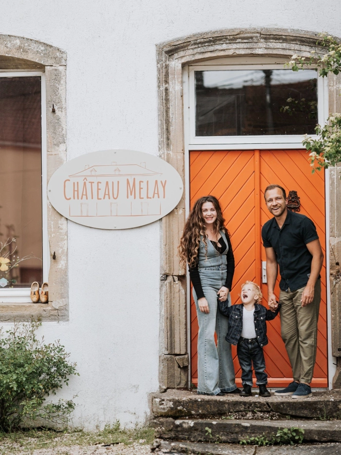 Chateau Melay — photo 4