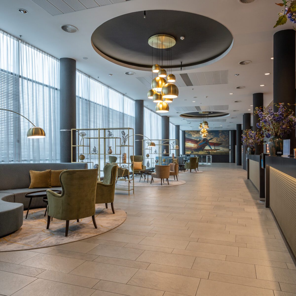 Park Plaza Amsterdam Airport — photo 2