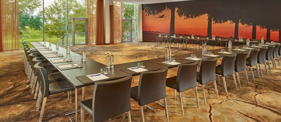 Park Plaza Amsterdam Airport — photo 3