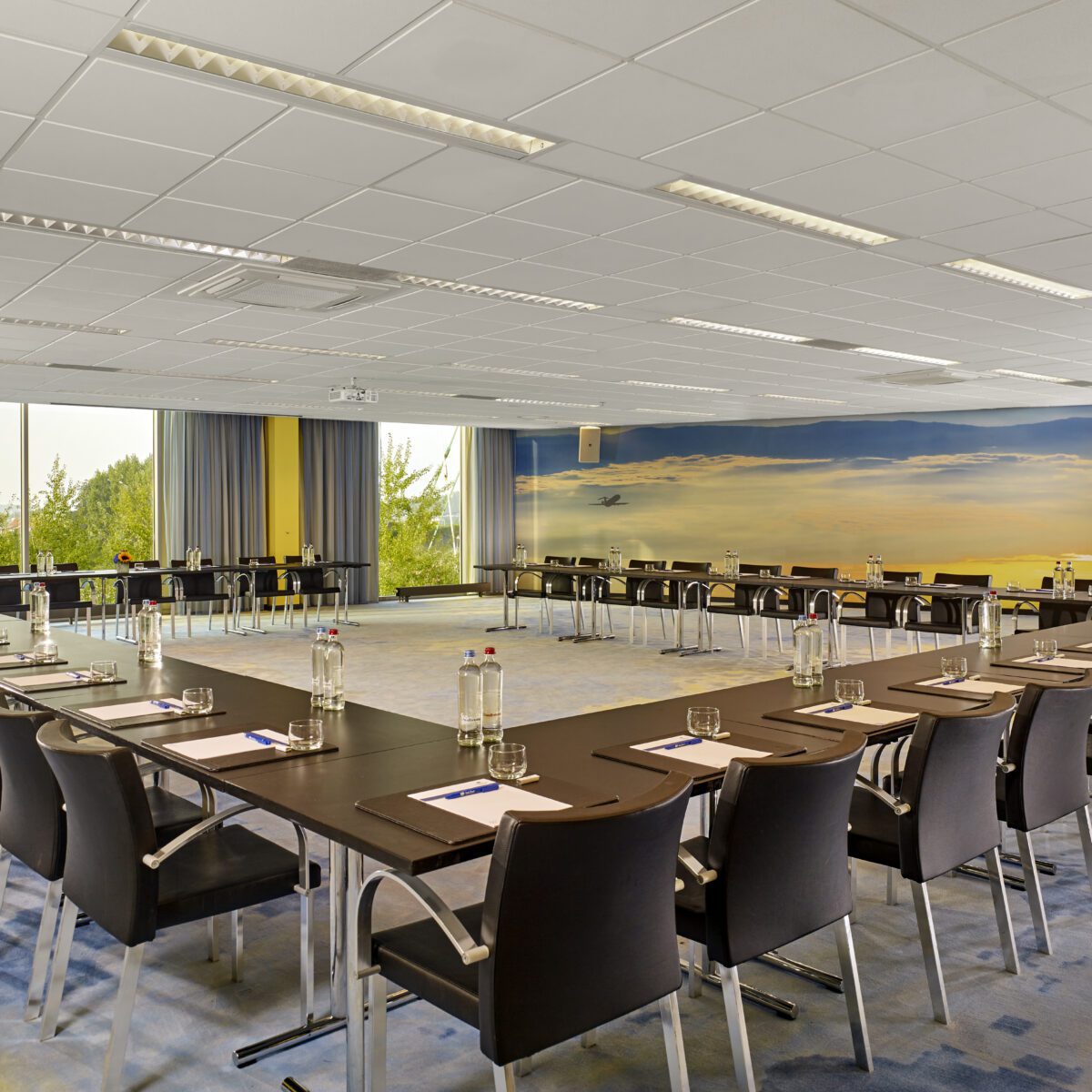 Park Plaza Amsterdam Airport — photo 4