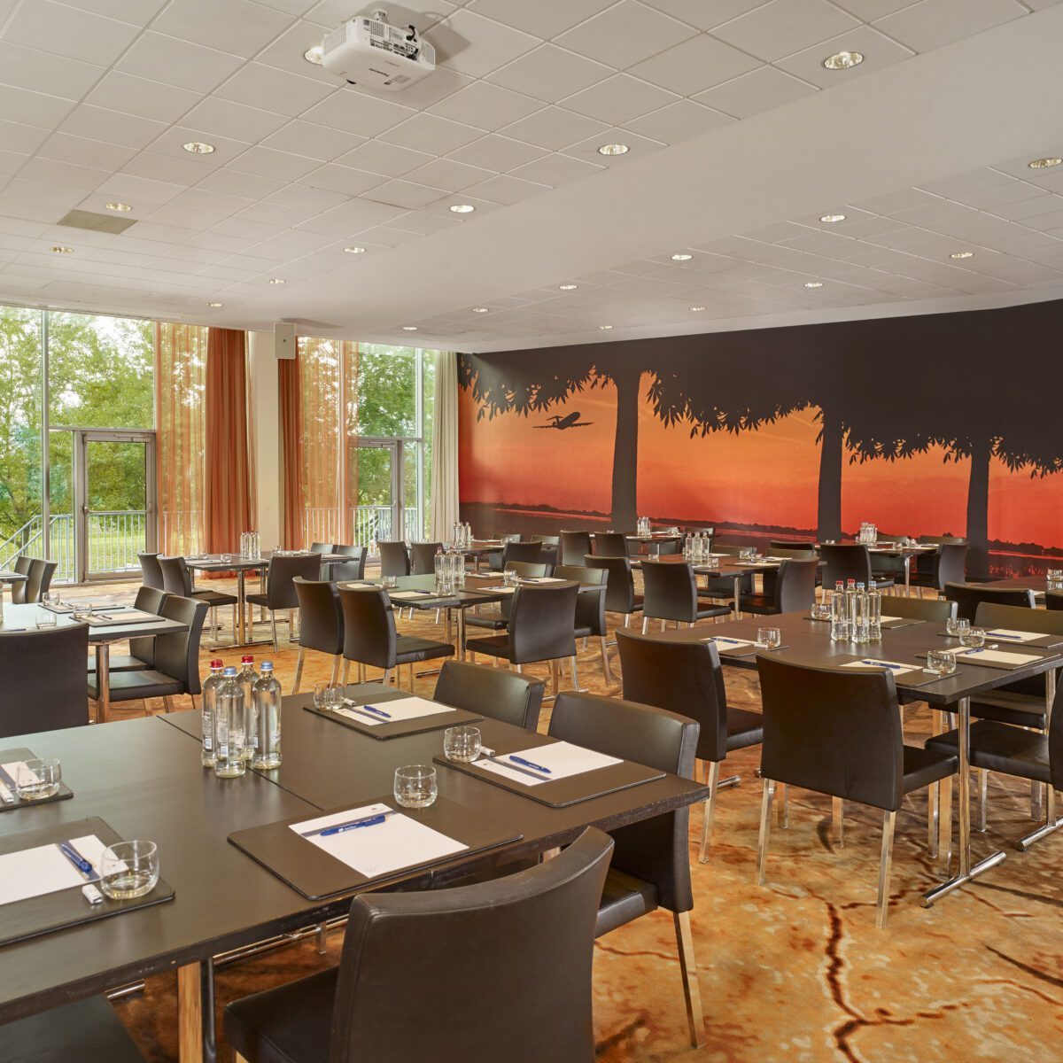 Park Plaza Amsterdam Airport — photo 5