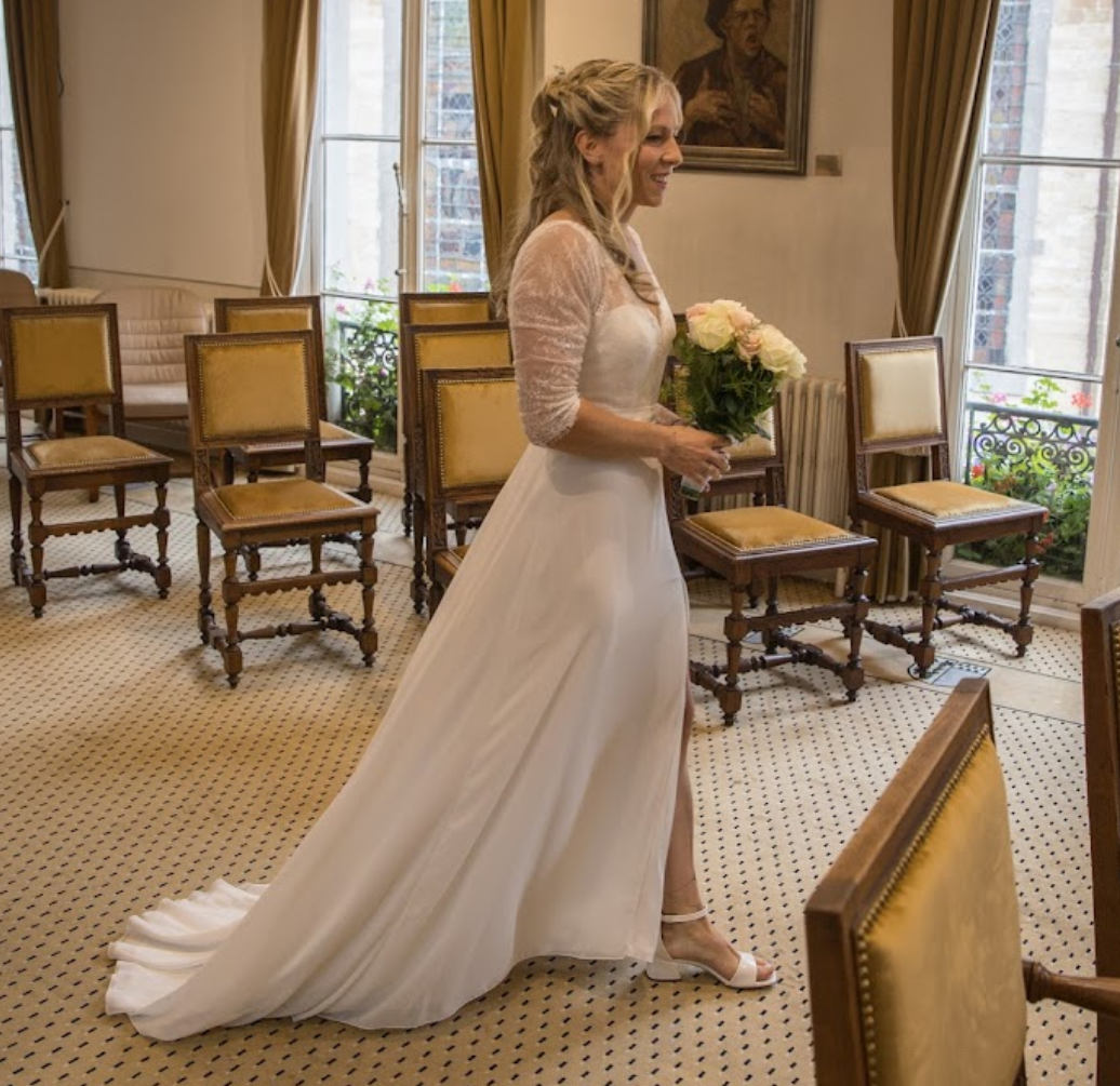 Lesage Bridal — photo 3