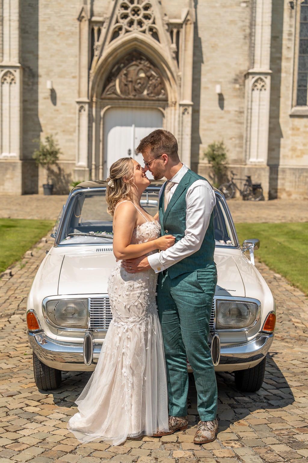 Lesage Bridal — photo 4