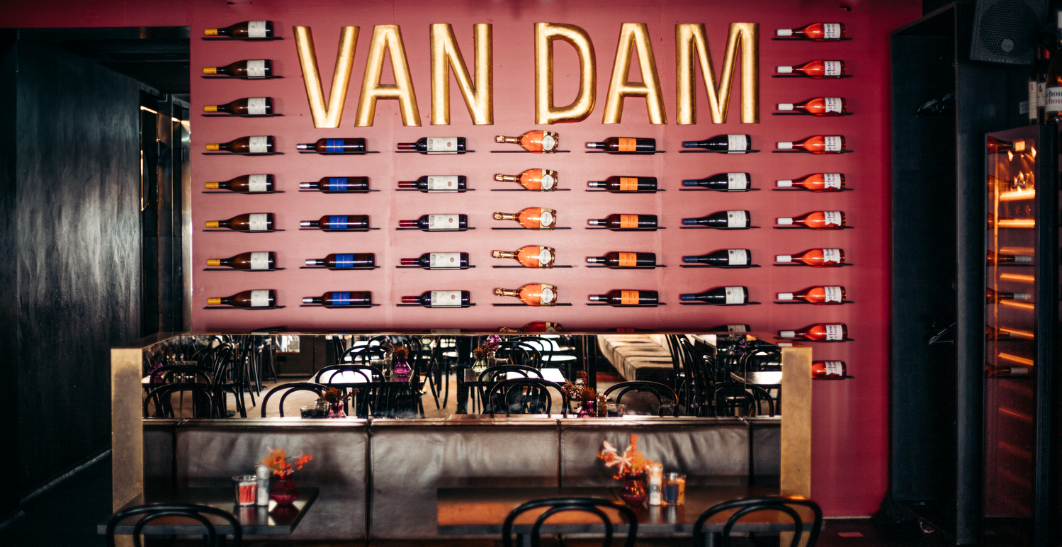 Brasserie van Dam — photo 3