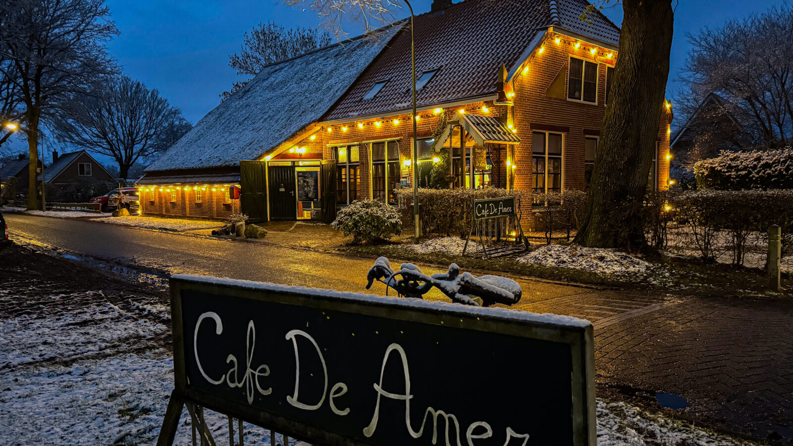 Café de Amer — photo 3