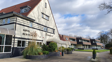 Fletcher Hotel-Restaurant Dinkeloord