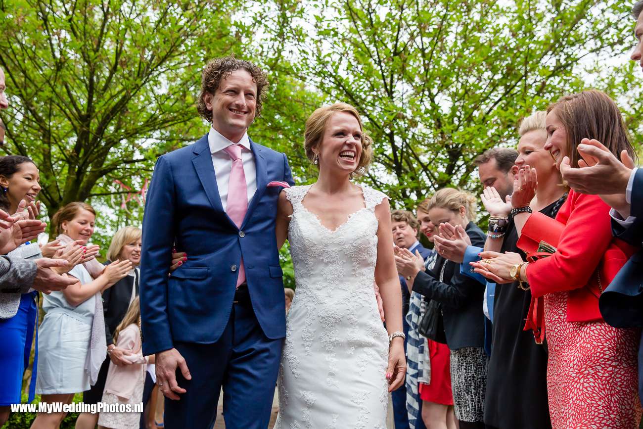 My Wedding Photos | Marjon Zijlstra