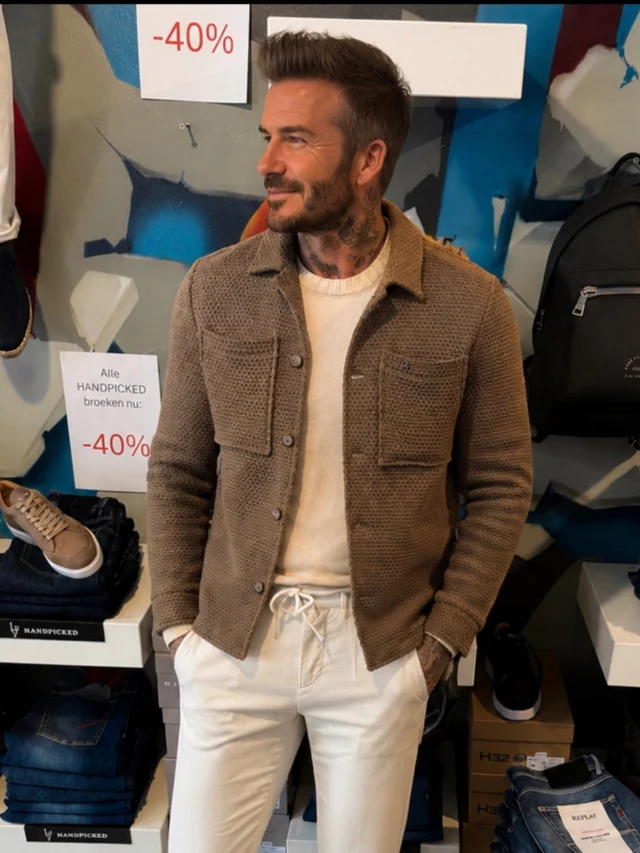 Re-port Menswear — photo 3