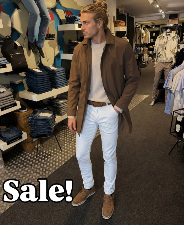 Re-port Menswear — photo 4